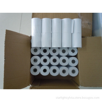 2 1/4" (57mm) X 230' Thermal Paper Rolls 50 Rolls/CS (SP55S)